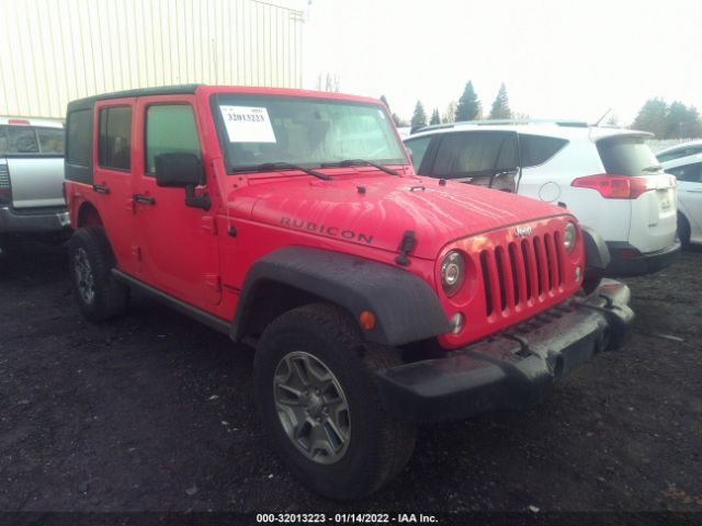 JEEP WRANGLER UNLIMITED 2015 1c4bjwfg0fl529744