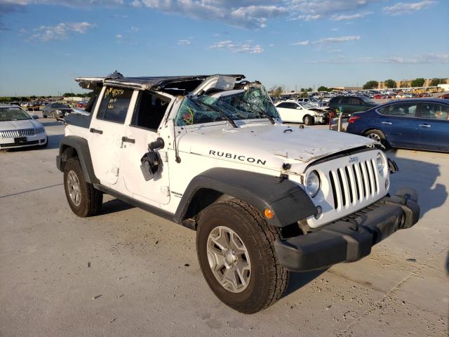 JEEP WRANGLER UNLIMITED 2015 1c4bjwfg0fl628287