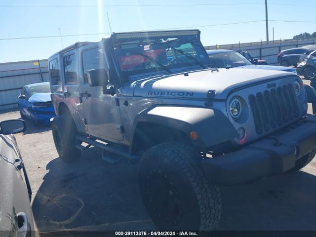 JEEP WRANGLER UNLIMITED 2015 1c4bjwfg0fl654520