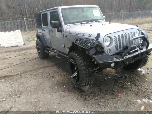 JEEP WRANGLER UNLIMITED 2015 1c4bjwfg0fl743004