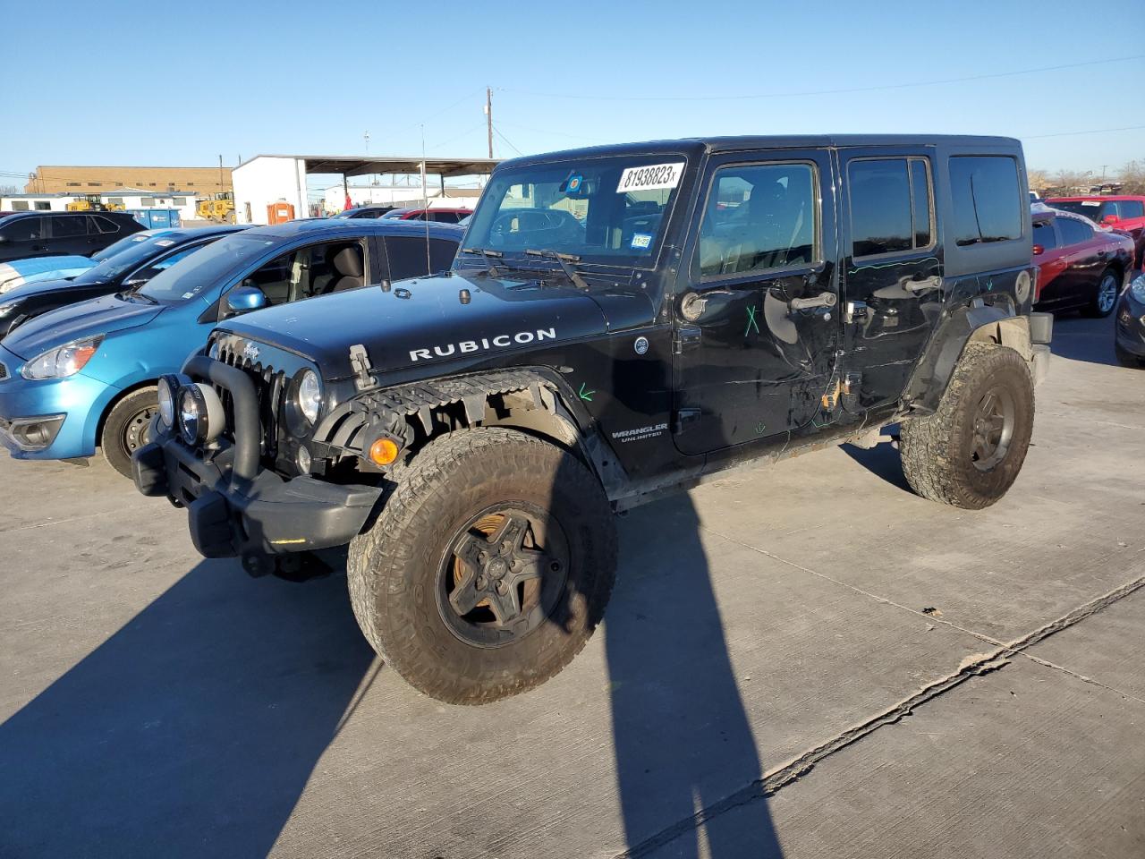 JEEP WRANGLER 2015 1c4bjwfg0fl767299