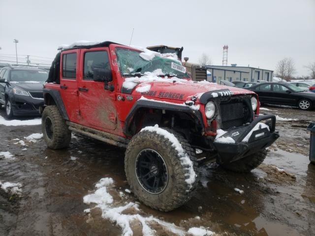 JEEP WRANGLER U 2016 1c4bjwfg0gl120466