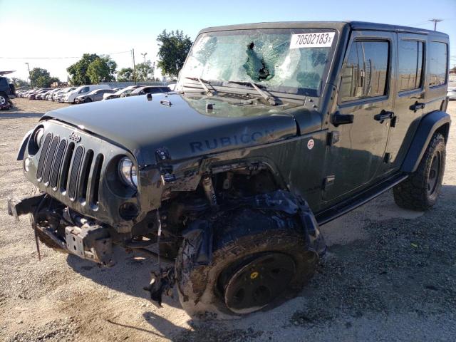 JEEP WRANGLER 2016 1c4bjwfg0gl133881