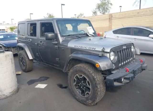 JEEP WRANGLER UNLIMITED 2016 1c4bjwfg0gl239196