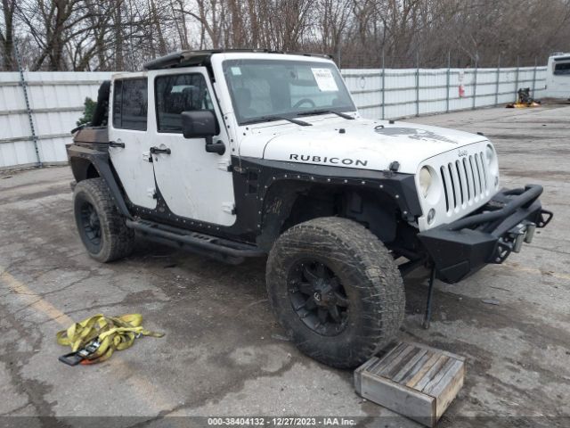 JEEP WRANGLER UNLIMITED 2016 1c4bjwfg0gl250957