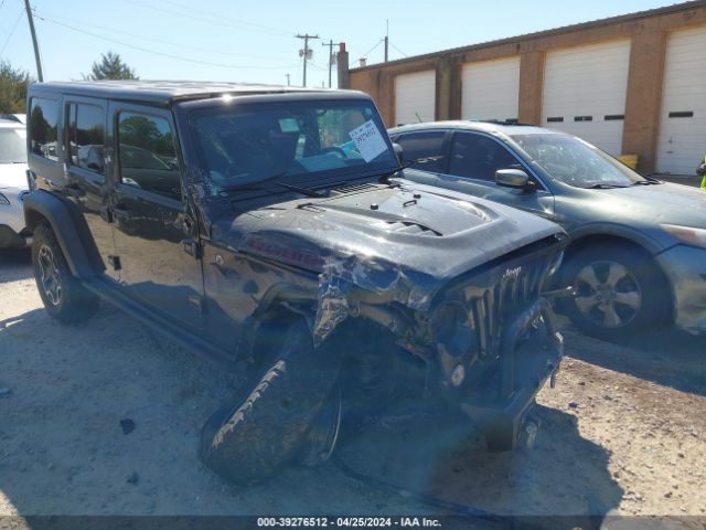 JEEP WRANGLER UNLIMITED 2016 1c4bjwfg0gl269928