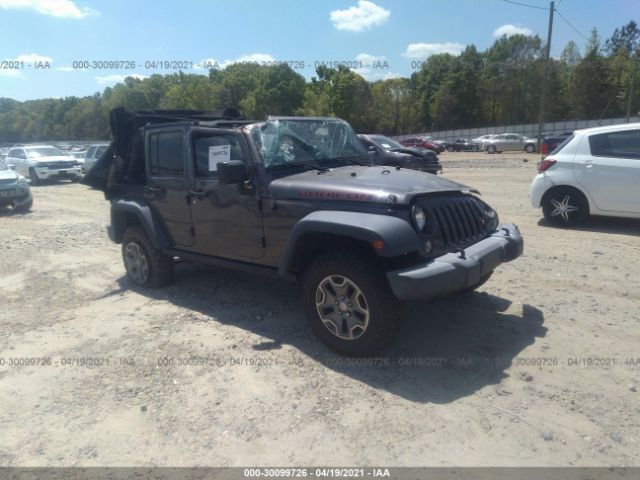 JEEP WRANGLER UNLIMITED 2016 1c4bjwfg0gl320747