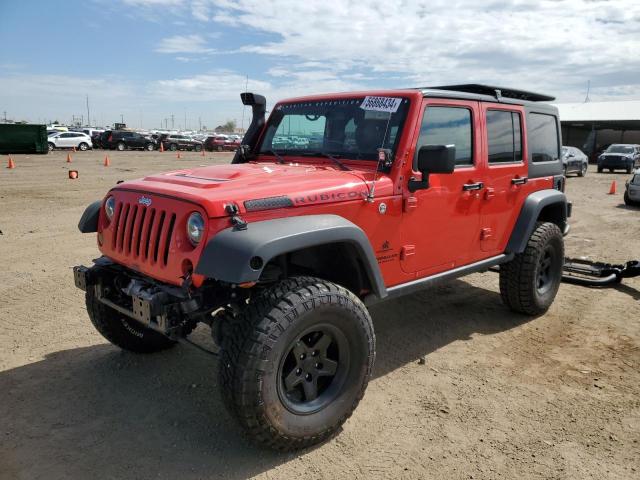 JEEP WRANGLER 2016 1c4bjwfg0gl343817