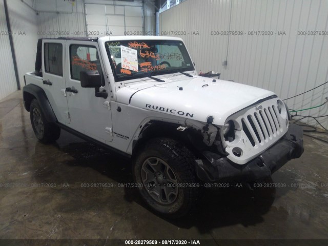 JEEP WRANGLER UNLIMITED 2016 1c4bjwfg0gl349276