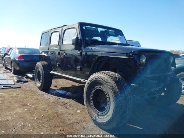 JEEP WRANGLER UNLIMITED 2017 1c4bjwfg0hl503888