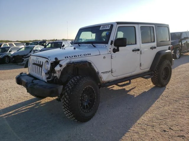 JEEP WRANGLER U 2017 1c4bjwfg0hl506905