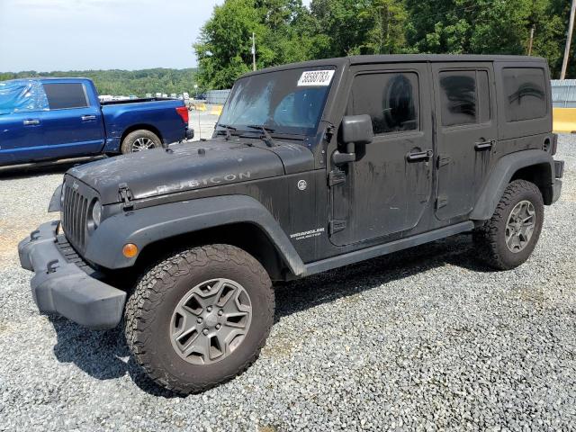 JEEP WRANGLER U 2017 1c4bjwfg0hl507519