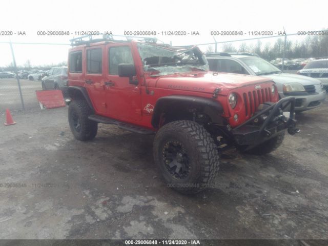 JEEP WRANGLER UNLIMITED 2017 1c4bjwfg0hl517421