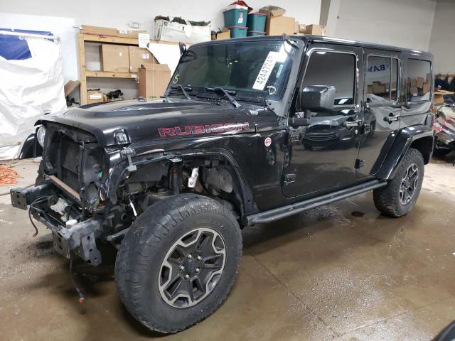 JEEP WRANGLER U 2017 1c4bjwfg0hl521534