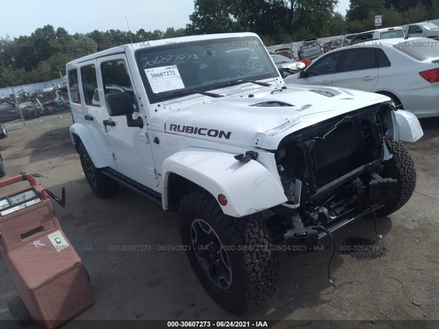 JEEP WRANGLER UNLIMITED 2017 1c4bjwfg0hl543145