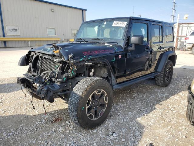 JEEP WRANGLER U 2017 1c4bjwfg0hl543257