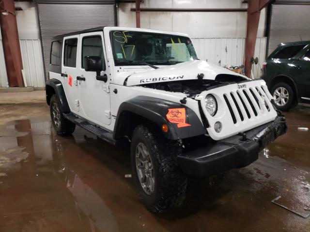 JEEP WRANGLER U 2017 1c4bjwfg0hl557207