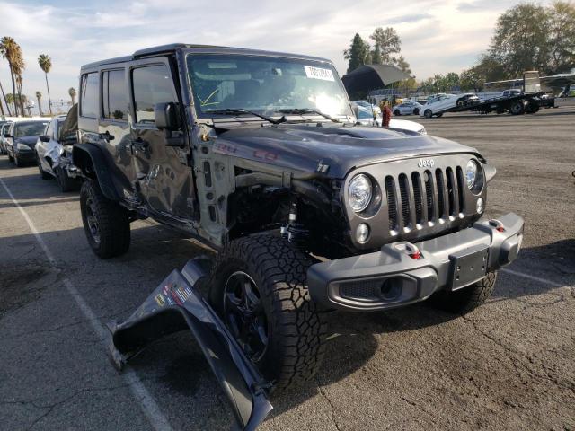 JEEP WRANGLER U 2017 1c4bjwfg0hl564948