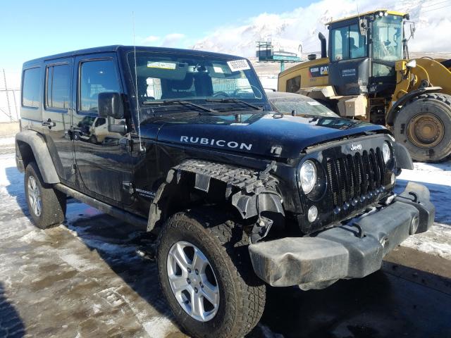 JEEP WRANGLER U 2017 1c4bjwfg0hl620970