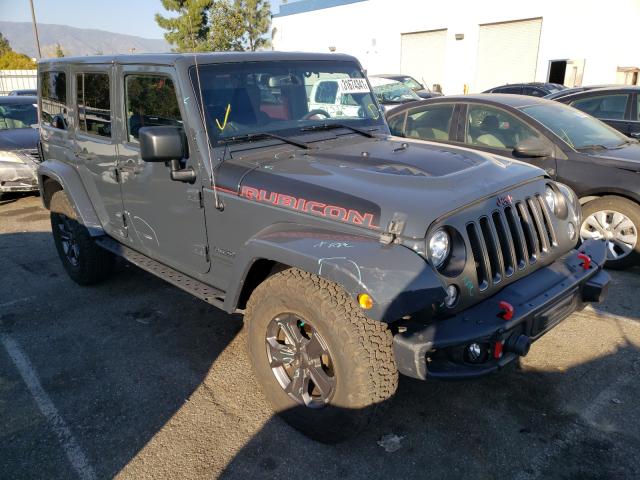 JEEP WRANGLER U 2017 1c4bjwfg0hl651720