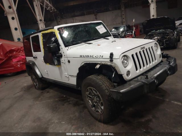 JEEP WRANGLER UNLIMITED 2017 1c4bjwfg0hl656089