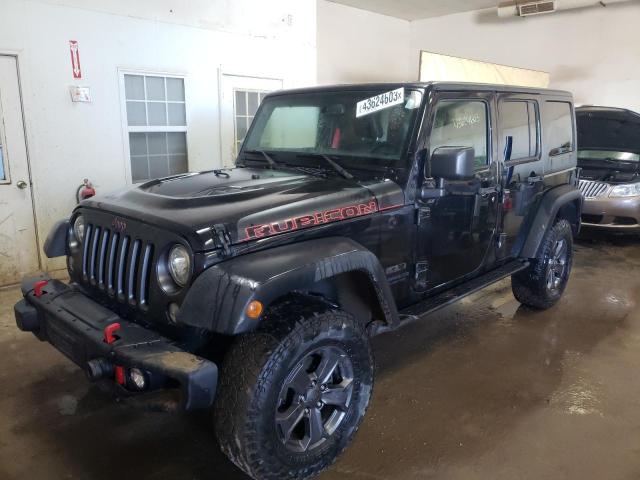 JEEP WRANGLER U 2017 1c4bjwfg0hl729011