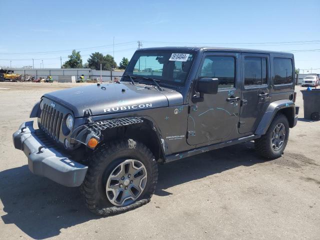 JEEP WRANGLER 2017 1c4bjwfg0hl731437