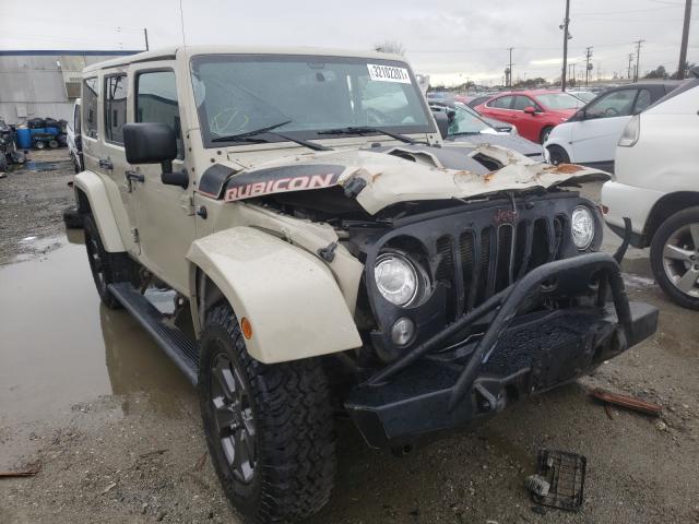 JEEP WRANGLER U 2017 1c4bjwfg0hl736931