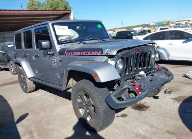 JEEP WRANGLER UNLIMITED 2017 1c4bjwfg0hl738629