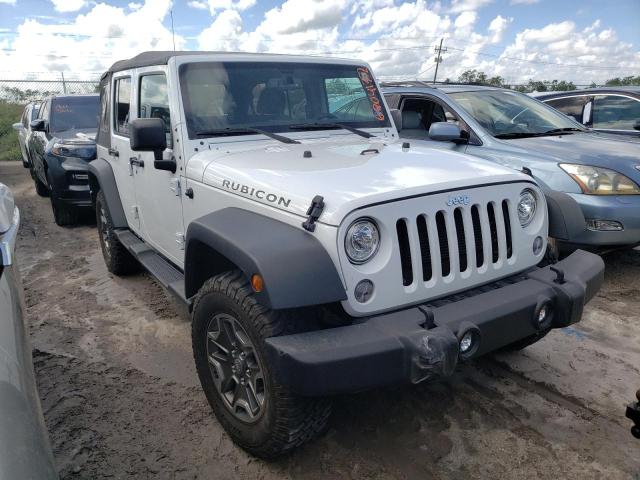 JEEP WRANGLER U 2018 1c4bjwfg0jl803484