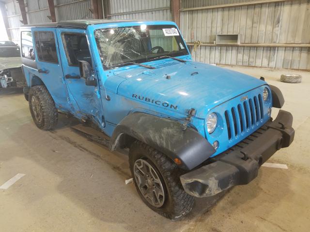 JEEP WRANGLER U 2018 1c4bjwfg0jl811844