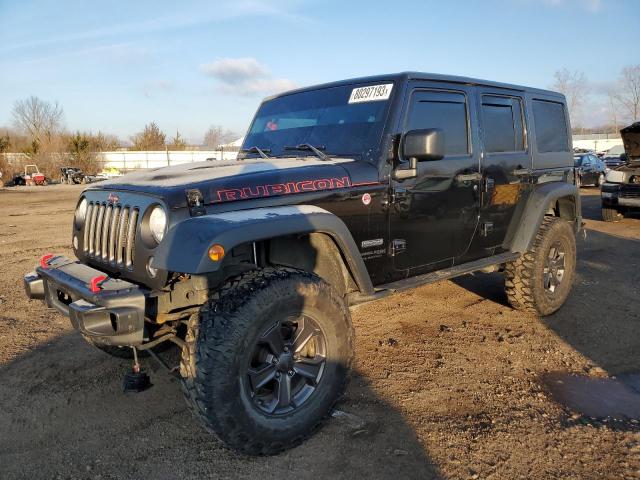 JEEP WRANGLER 2018 1c4bjwfg0jl830619