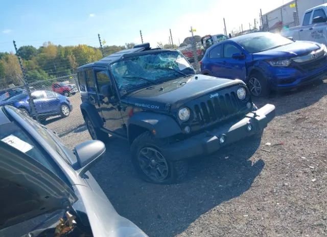 JEEP WRANGLER JK UNLIMITED 2018 1c4bjwfg0jl834461