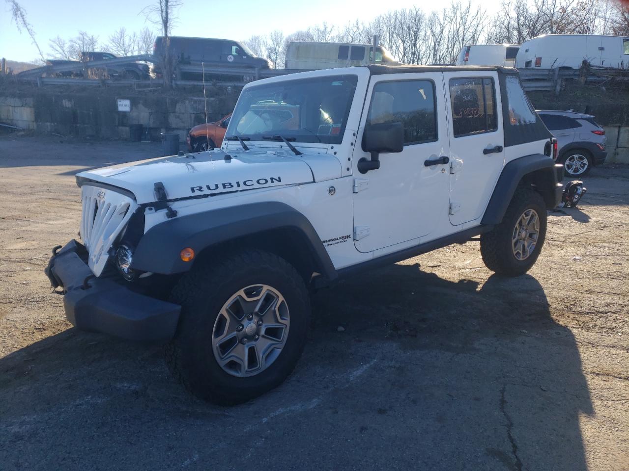 JEEP WRANGLER 2018 1c4bjwfg0jl841796