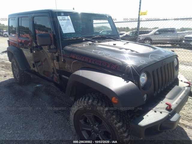 JEEP WRANGLER JK UNLIMITED 2018 1c4bjwfg0jl842608