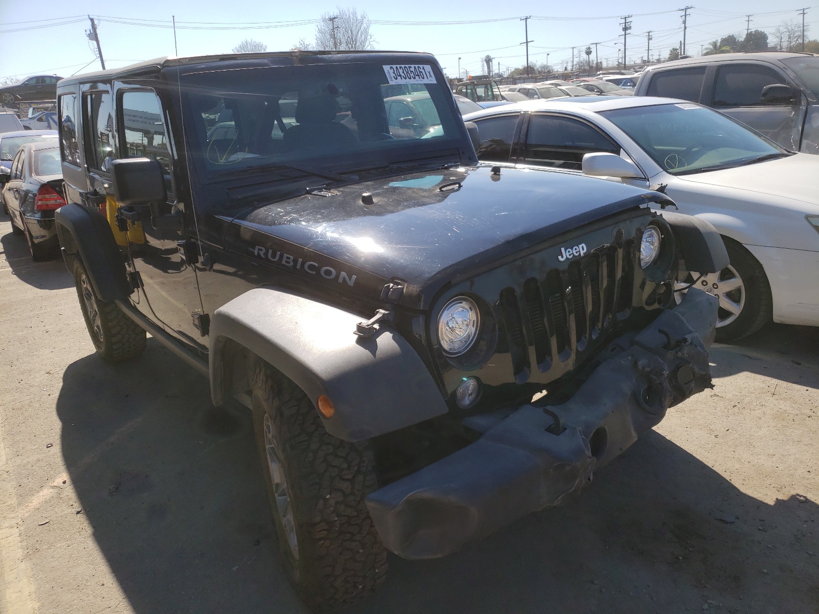 JEEP WRANGLER U 2018 1c4bjwfg0jl851146