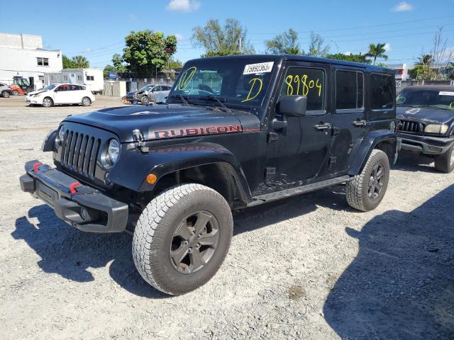 JEEP WRANGLER 2018 1c4bjwfg0jl852460