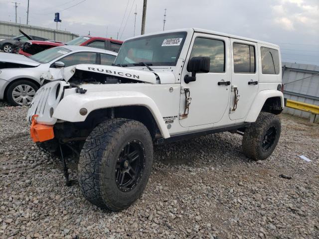 JEEP WRANGLER 2012 1c4bjwfg1cl125329