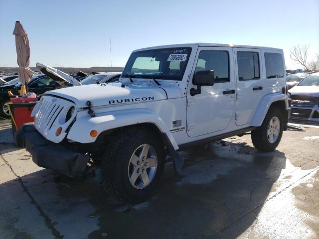 JEEP WRANGLER U 2012 1c4bjwfg1cl134130