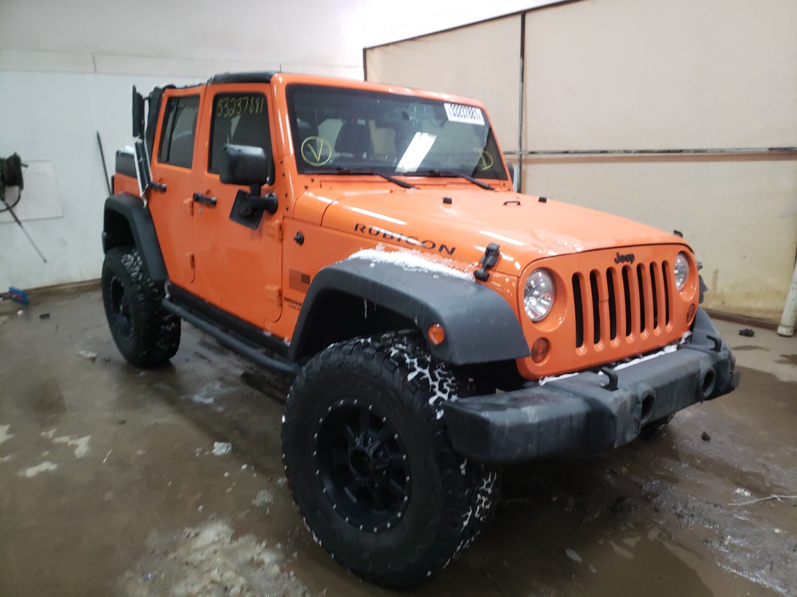 JEEP WRANGLER U 2013 1c4bjwfg1dl500184