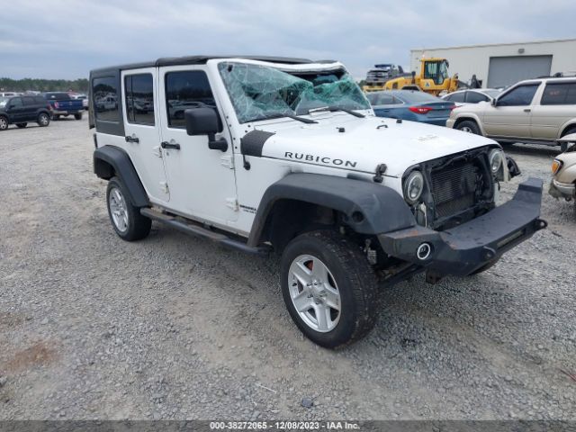 JEEP WRANGLER UNLIMITED 2013 1c4bjwfg1dl523741