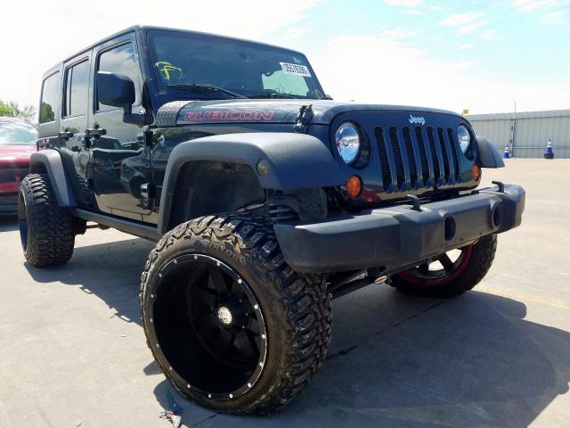 JEEP WRANGLER U 2013 1c4bjwfg1dl525652