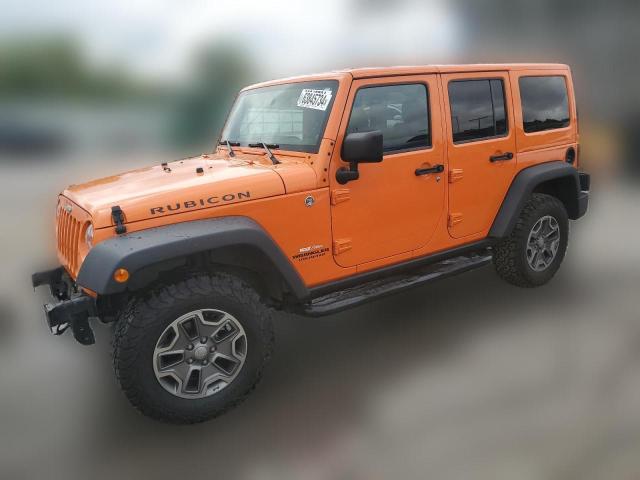 JEEP WRANGLER 2013 1c4bjwfg1dl548235