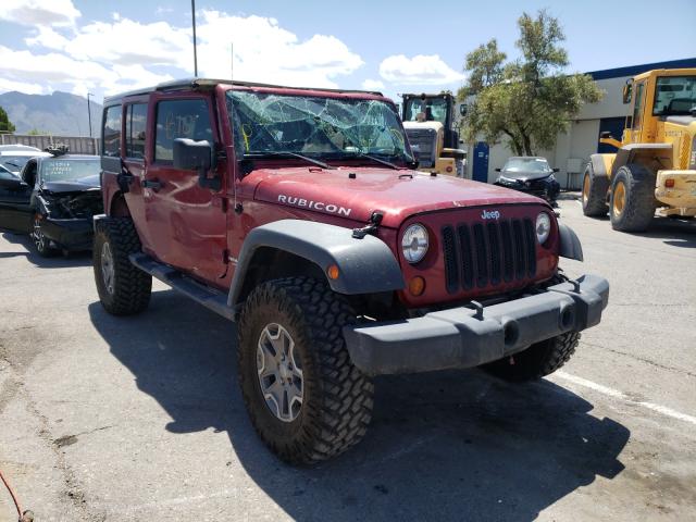 JEEP WRANGLER U 2013 1c4bjwfg1dl579033