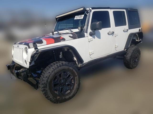 JEEP WRANGLER 2013 1c4bjwfg1dl579419