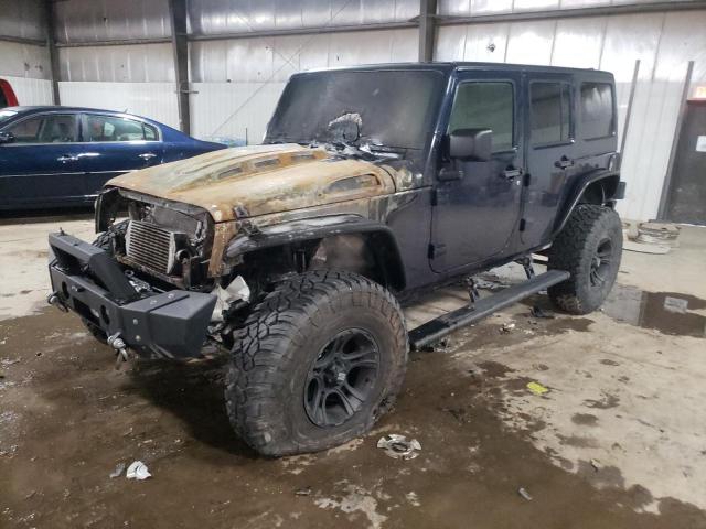 JEEP WRANGLER 2013 1c4bjwfg1dl584006