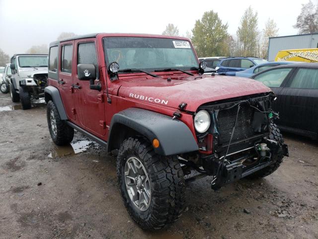 JEEP WRANGLER UNLIMITED 2013 1c4bjwfg1dl592686