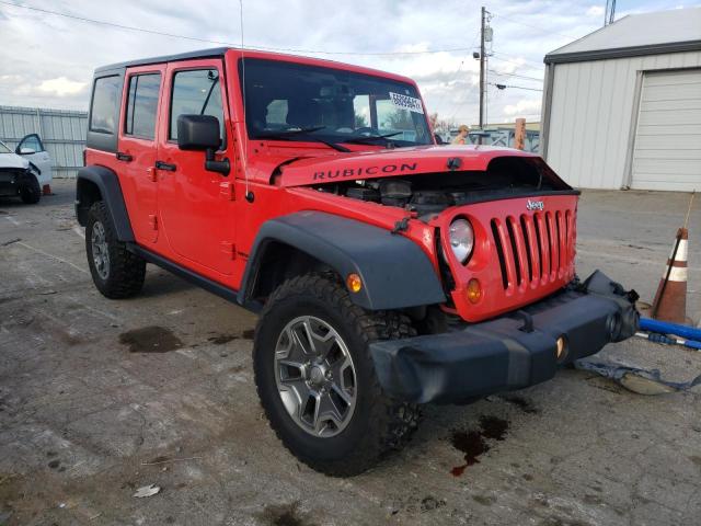 JEEP WRANGLER U 2013 1c4bjwfg1dl618140