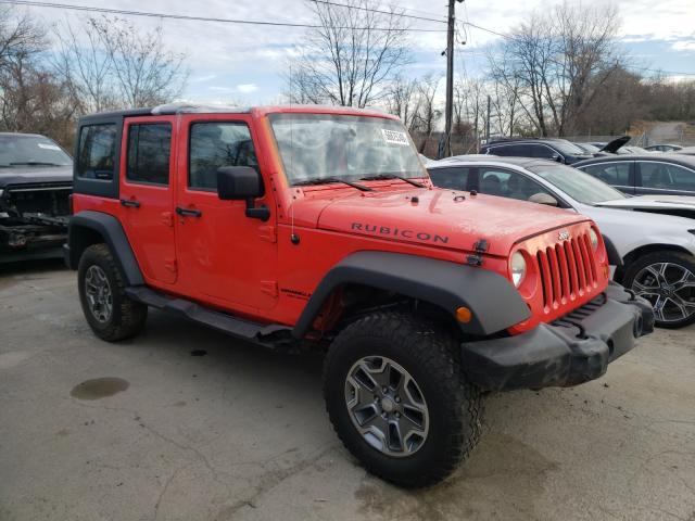 JEEP WRANGLER UNLIMITED 2013 1c4bjwfg1dl638470