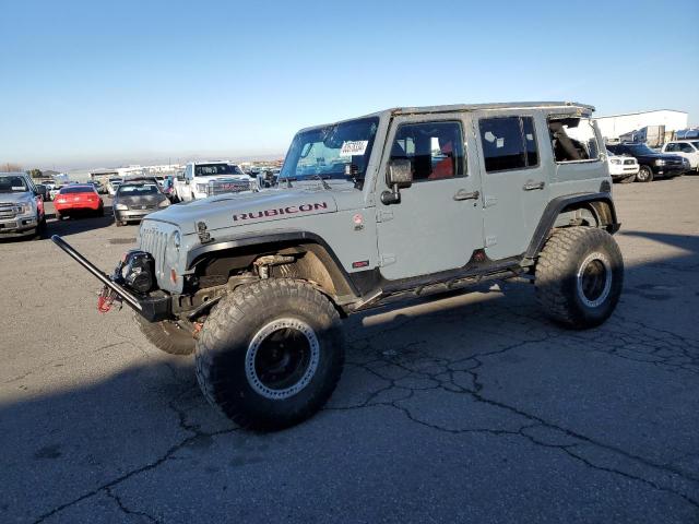 JEEP WRANGLER U 2013 1c4bjwfg1dl664082